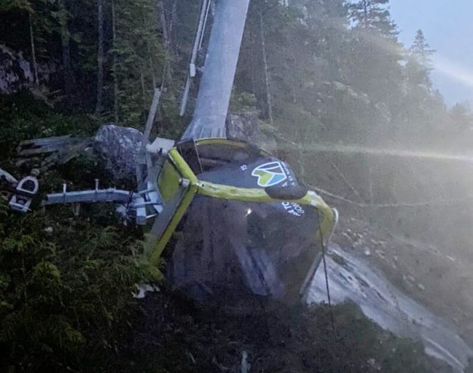 Photo from Squamish RCMP