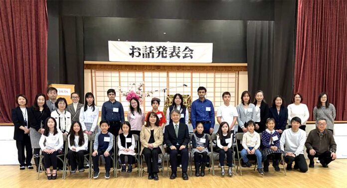 第25回の節目を迎えたJALTA主催「お話発表会」。2025年2月9日、バンクーバー市。Photo by Japan Canada Today